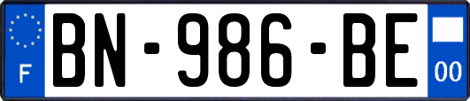 BN-986-BE