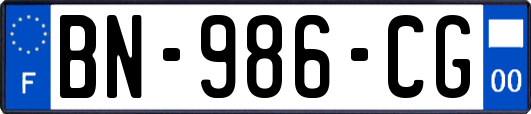 BN-986-CG