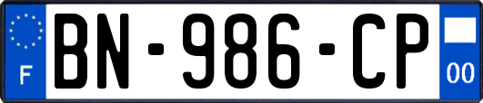 BN-986-CP
