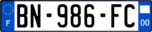 BN-986-FC
