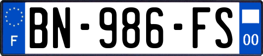 BN-986-FS