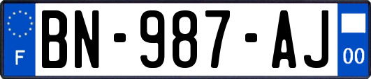 BN-987-AJ