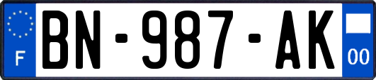 BN-987-AK