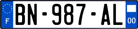 BN-987-AL