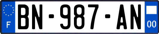 BN-987-AN