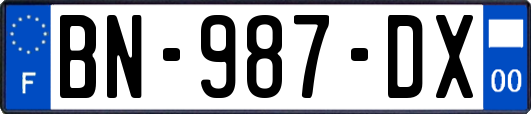 BN-987-DX