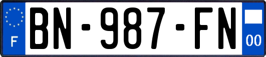 BN-987-FN