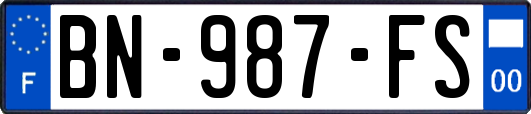 BN-987-FS