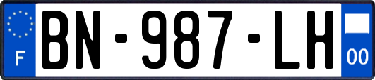 BN-987-LH