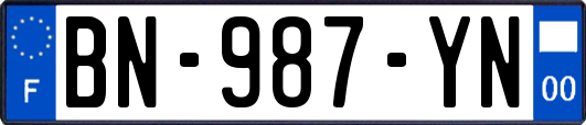 BN-987-YN
