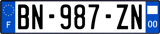 BN-987-ZN