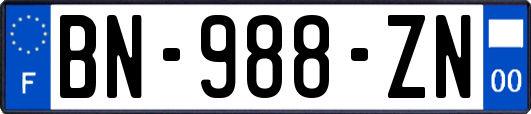 BN-988-ZN