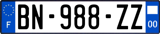 BN-988-ZZ