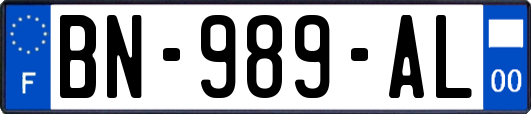 BN-989-AL