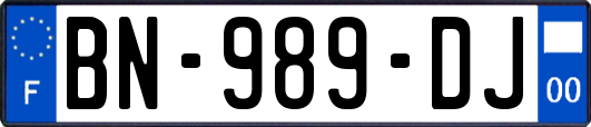BN-989-DJ