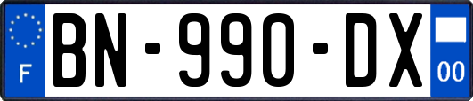 BN-990-DX