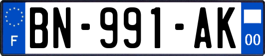 BN-991-AK