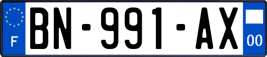 BN-991-AX