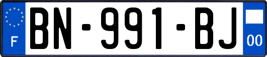 BN-991-BJ