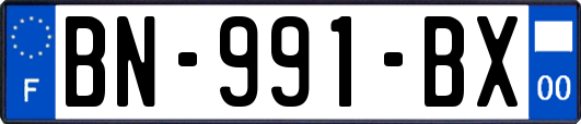 BN-991-BX
