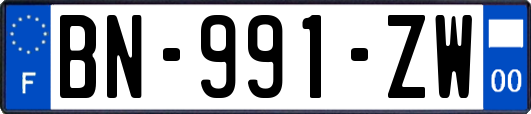 BN-991-ZW