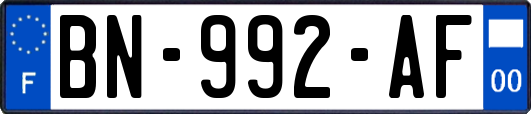 BN-992-AF