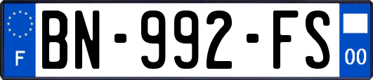 BN-992-FS