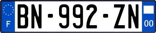 BN-992-ZN