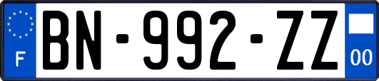 BN-992-ZZ