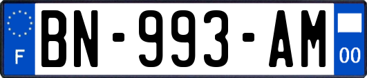 BN-993-AM