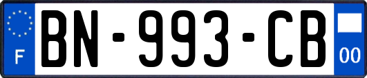 BN-993-CB