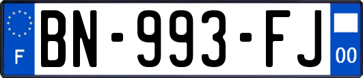 BN-993-FJ