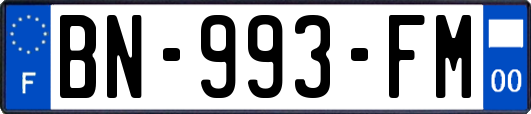 BN-993-FM