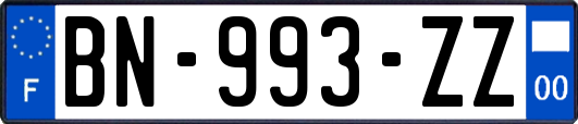 BN-993-ZZ