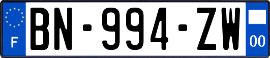 BN-994-ZW