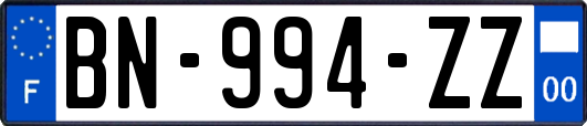 BN-994-ZZ