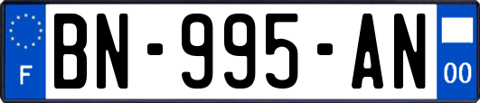 BN-995-AN