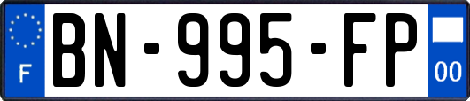 BN-995-FP