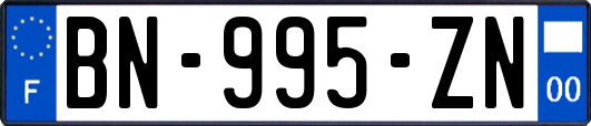 BN-995-ZN