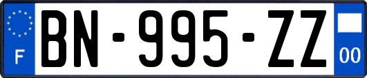 BN-995-ZZ