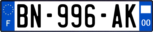 BN-996-AK