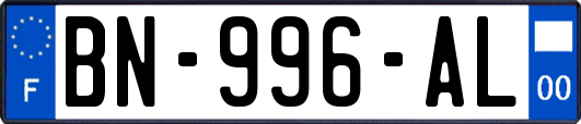 BN-996-AL