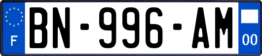 BN-996-AM