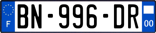 BN-996-DR