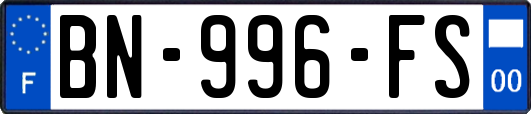 BN-996-FS
