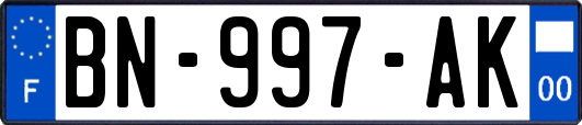 BN-997-AK