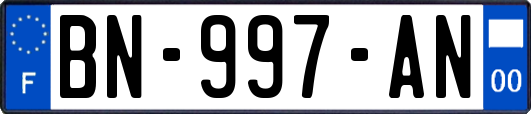 BN-997-AN