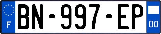 BN-997-EP
