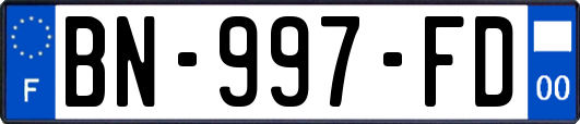 BN-997-FD