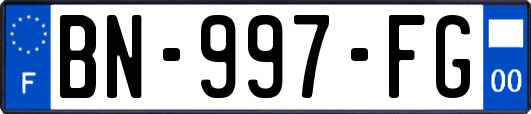 BN-997-FG